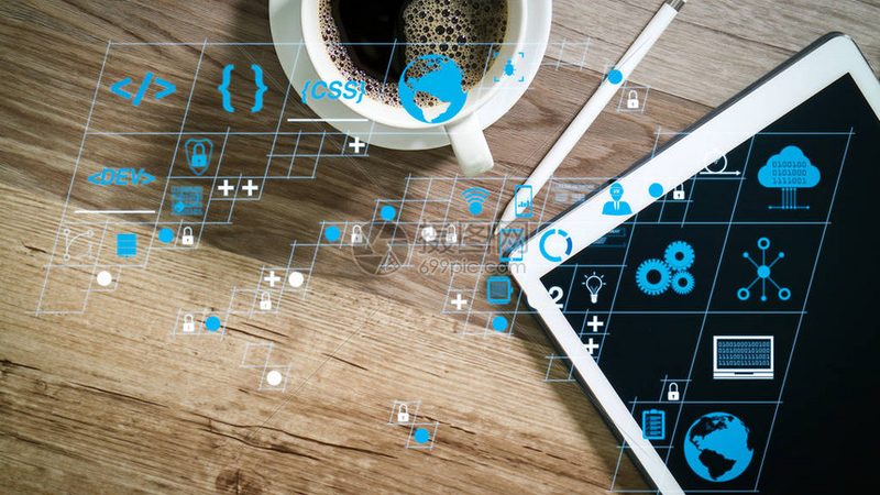 小公司开发App，成本构成解析**